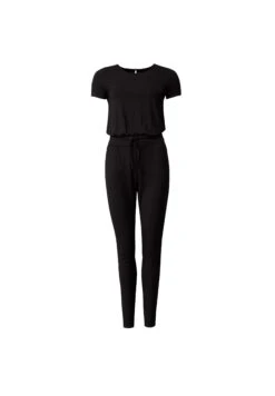 Les LunesLANA - Overall / Jumpsuit - Black -Wal C Stil Butik 5aec9a85e37144f396a1cfb8c18cfb1d