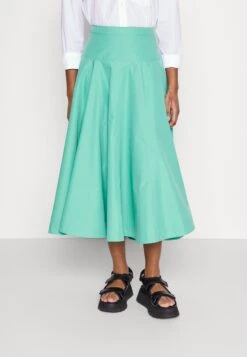 3.1 Phillip LimMIDI SKIRT - A-linjekjol - Jade