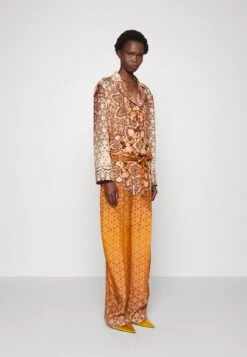 Alberta FerrettiOverall / Jumpsuit - Fantasy Orange