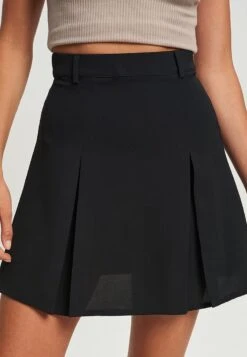 CALLIMILLIE - Minikjol - Black -Wal C Stil Butik 5e95006d12c843d78b23d330e3a4f72f