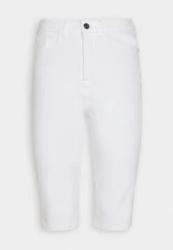 Marks & SpencerMAGIC PEDAL - Jeansshorts - Soft White -Wal C Stil Butik 5eda55e161294d94b76271fb11884e4c