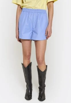 NORRCORA - Shorts - Blue