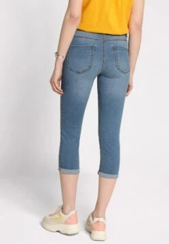 Cache CacheJeansshorts - Blue -Wal C Stil Butik 60cf1f5ef28d414498969964c0940d0d