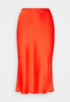 SAMSØE SAMSØE Samsøe SamsøeAGNETA SKIRT - Pennkjol - Orange -Wal C Stil Butik 61b36ffaf81243feae7d5d2dfdb8eaa8