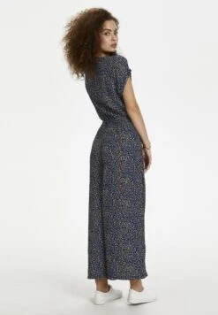 KaffeKAILONA - Overall / Jumpsuit - Midnight Marine -Wal C Stil Butik 644951dda44b4e54aaa3a4657f6c2acd