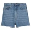 MonkiJeansshorts - Blue Medium Dusty -Wal C Stil Butik 646a062a4e3141018e5b5aeef889b603