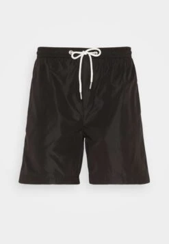 KangolSPORTY UNISEX - Shorts - Black -Wal C Stil Butik 64ea04abfb454834b483fab96f844669