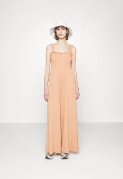 RoxyJUST PASSING BY - Overall / Jumpsuit - Cork -Wal C Stil Butik 653492bf853a4436be5ce2d30e3966db