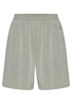 OxmoBJÖRK - Shorts - Seagrass -Wal C Stil Butik 65650b2e9edc42daaa767920b86965d1