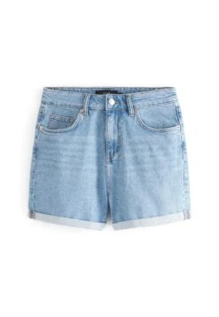 NextCOMFORT STRETCH - Jeansshorts - Mid Blue -Wal C Stil Butik 65d464e6e5cd40bc8a0a6d9099eeaf25