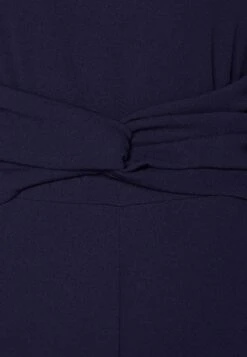 Anna FieldOverall / Jumpsuit - Dark Blue -Wal C Stil Butik 6652fa69ce0347109ca5eded8ed188e0