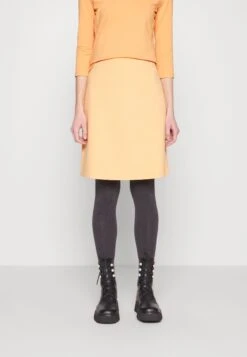 WEEKEND MaxMaraCINA - A-linjekjol - Arancio