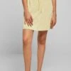 Urban ClassicsMinikjol - Softyellow -Wal C Stil Butik 67b520690d1142a9bb61ac8d77500392
