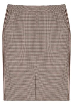 TATUUMMONLI - Pennkjol - Beige -Wal C Stil Butik 67fef2aba27c4de884ddd507540770ea