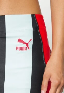 PumaPUMA X DUA LIPA SKIRT - Shorts - Blue Glow -Wal C Stil Butik 6a0dd63b8a6644a9806f22a4319a2a24