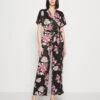 Anna FieldOverall / Jumpsuit - Black/multi-coloured
