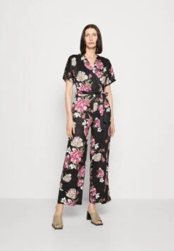 Anna FieldOverall / Jumpsuit - Black/multi-coloured