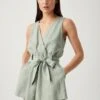 ST MRLOKARA - Overall / Jumpsuit - Sage Green -Wal C Stil Butik 6a9e4bce91b246589072aecc8e90b9a9
