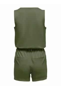 ONLYPLAYSUIT ÄRMELLOSER - Overall / Jumpsuit - Khaki -Wal C Stil Butik 6ad569a76aed4b6db84359af230d3419