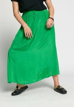 Studio UntoldMaxikjol - Grün