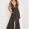 MaajiALL IN ONE BAGH FLORENCE - Overall / Jumpsuit - Black -Wal C Stil Butik 6b5688f370cd45dcbbf43085fc68f713