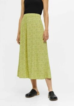 ObjectOBJEMA BOBBIE SKIRT - A-linjekjol - Palm