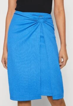 Anna FieldOmlottkjol - Blue -Wal C Stil Butik 6b89938df4e543d5800553862d6a68a7