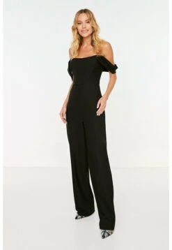 TrendyolOverall / Jumpsuit - Black