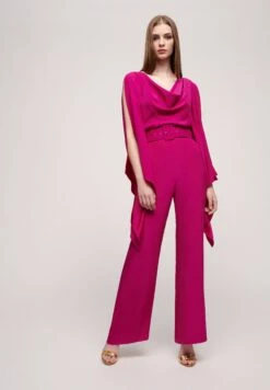 Luisa SpagnoliPOMERANI - Overall / Jumpsuit - Fucsia