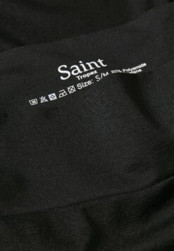 Saint TropezShorts - Black -Wal C Stil Butik 6dad74e53ce142bfbb56c4dfdc2530fa