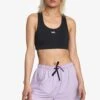 RVCAVA ESSENTIAL PERFORMANCE FEMME - Shorts - Lavender -Wal C Stil Butik 6dd011e800ec48039e9111c1709a0098