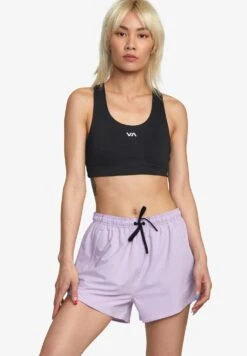 RVCAVA ESSENTIAL PERFORMANCE FEMME - Shorts - Lavender