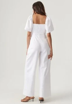 THE FATEDODESSA - Overall / Jumpsuit - Ivory -Wal C Stil Butik 6eb6e7ef1b8642c0af14ea2fe771e69d