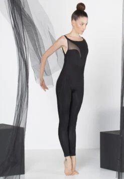 Ryder ActCustom Design Tulle Detailed - Overall / Jumpsuit - Black -Wal C Stil Butik 6f9ec6a507e843d081d63eaf9dc25cdb