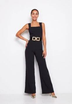 True VioletGIA - Overall / Jumpsuit - Black