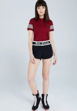 Jeremy MeeksMIT GEDRUCKTEM DESIGN - Shorts - Schwarz -Wal C Stil Butik 71a2a0837ab5467fa5bb328ce75e7b56