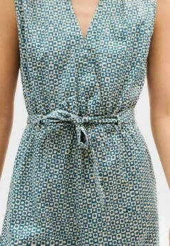 Thinking MuWINONA - Overall / Jumpsuit - Blue -Wal C Stil Butik 7421890a19344e5fb2846ee76c8c6072