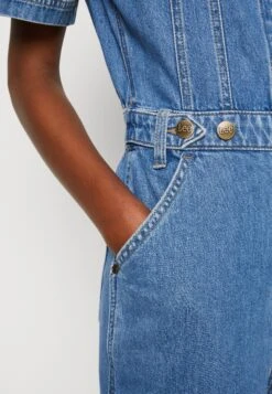 Lee70S UNIONALL - Overall / Jumpsuit - Rising Mist -Wal C Stil Butik 7456eba13a5b40928e33cc9204802bed