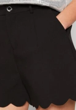 MorganSHAKIR - Shorts - Noir -Wal C Stil Butik 750b8d5b70c043eca612da11ca4df7af