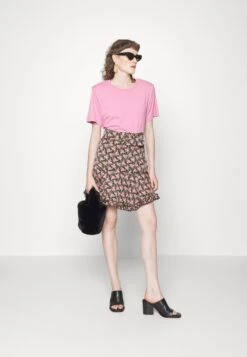 ByTiMoBUBBLE SKIRT - Minikjol - Black/pink/green -Wal C Stil Butik 761d276e708f49178ea9ef54be2bae6d