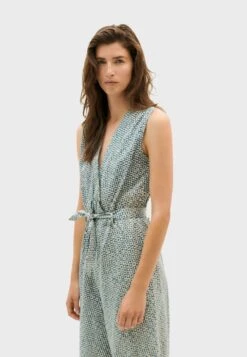 Thinking MuWINONA - Overall / Jumpsuit - Blue -Wal C Stil Butik 7636b5019d6e4f14a126f995ea7d76d4