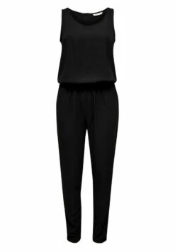 ONLYEINFARBIG - Overall / Jumpsuit - Black -Wal C Stil Butik 76b7cefe4b3241d7ba794c9d40bb4f46