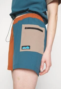 KAVULEILANI - Shorts - Multicoloured -Wal C Stil Butik 76dda6a542c840d38dc397b70665b95c