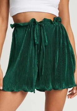 TUSSAHNEREIDES - Shorts - Emerald