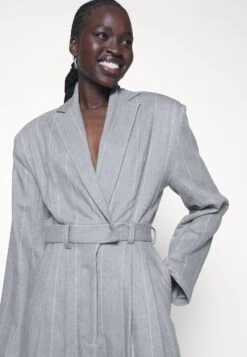 Ioana CiolacuTAILORED - Overall / Jumpsuit - Grey -Wal C Stil Butik 77a7cc23d7bb463caeeb70b8dccc2892