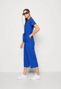 MonkiOverall / Jumpsuit - Blue Bright Unique -Wal C Stil Butik 7893ff1670a14fa094fc7f41ffe137d5