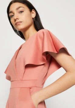 WAL G.WEDDING - BETTY WRAP - Overall / Jumpsuit - Pink -Wal C Stil Butik 78bb5801325241f78d85b4c0bf21c969