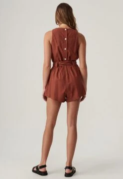 ST MRLOKARA - Overall / Jumpsuit - Rust -Wal C Stil Butik 793a1aa3080f4559a185cd7db518303c