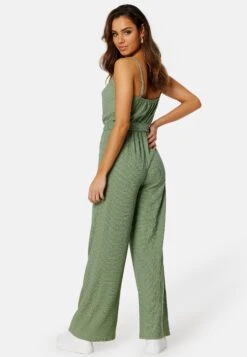 BubbleroomPAULETTE - Overall / Jumpsuit - Green -Wal C Stil Butik 794854b034a7465385a02752ecacecba
