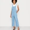 Marc O'Polo DENIMOverall / Jumpsuit - Multi/light Blue Washed -Wal C Stil Butik 7a76060de7fe4378ac85a2598b34c300
